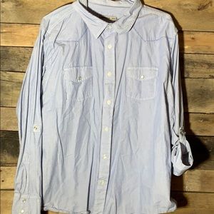 Paper Denim & Cloth Button Down 2XL